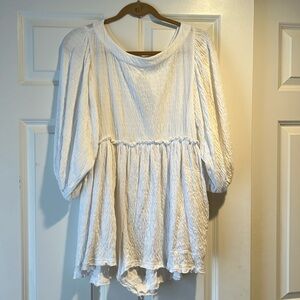 free people beach romper